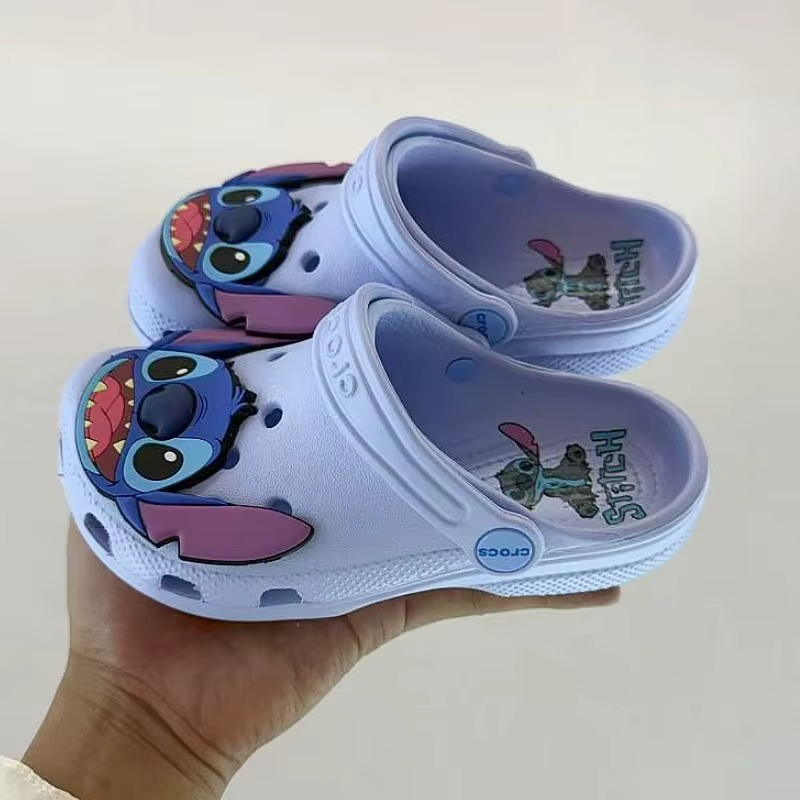 Le crocs di Stitch🩴