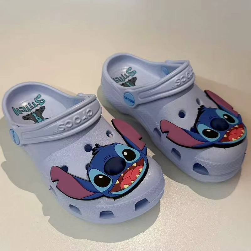 Le crocs di Stitch🩴