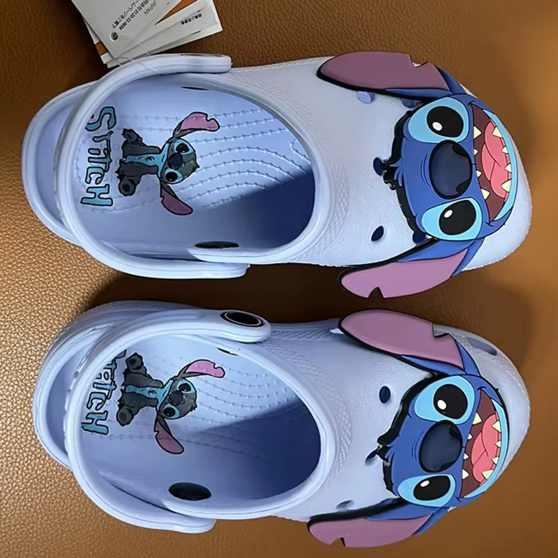 Le crocs di Stitch🩴