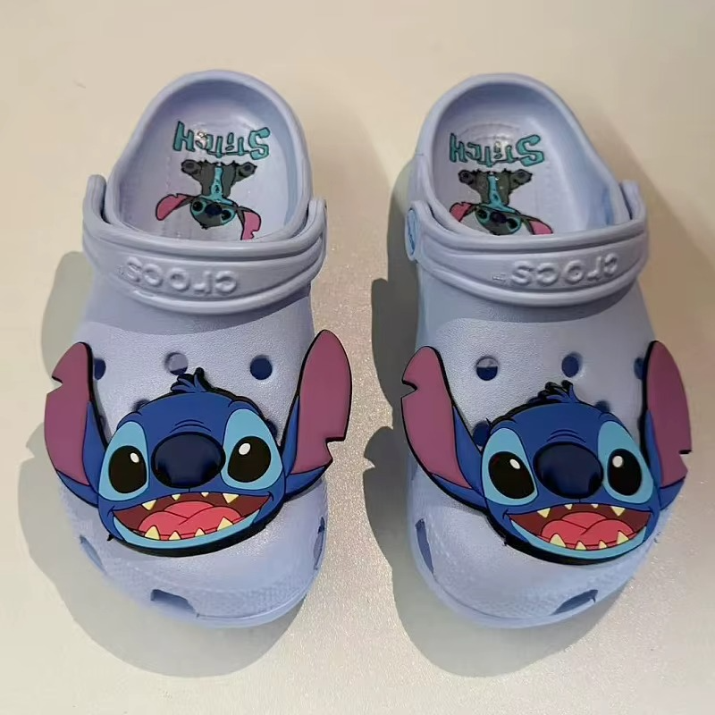 Le crocs di Stitch🩴
