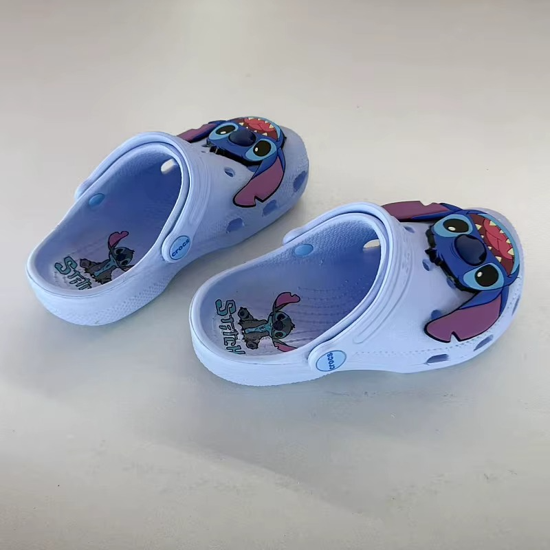 Le crocs di Stitch🩴